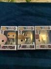 Funko POP Rocks BTS Jimin 101 Suga 103 & V 107