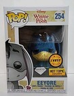 Funko Pop! Disney - Eeyore (Diamond Glitter) - Hot Topic (Exclusive) Chase #254