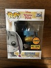 Funko Pop! Disney Winnie The Pooh EEYORE #254 Special Edition CHASE Diamond