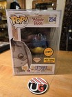 Funko Pop Eeyore #254 Chase Diamond Glitter Hot Topic Exclusive
