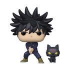 Funko Pop! & Buddy Animation: Jujutsu Kaisen - Megumi Fushiguro with Divine Dog