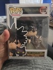Funko Pop Jujutsu Kaisen Megumi Fushiguro #1112 with Divine Dog Vinyl