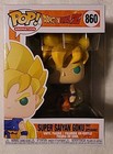 Funko Pop! Vinyl Dragon Ball - Super Saiyan Goku (First Appearance) #860