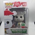 Funko Pop! Vinyl: Care Bears - Christmas Wishes Bear - Funko (Exclusive) #432