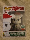 Funko Pop! Vinyl: Care Bears - Christmas Wishes Bear - Funko (Exclusive) #432