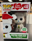 Funko Pop! Vinyl: Care Bears - Christmas Wishes Bear - Funko (Exclusive) #432