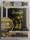 New Funko Pop Star Wars Kenobi NED-B Bobble-Head Figure #634 *NIB*