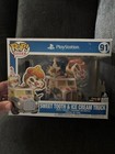 FUNKO POP #91 TWISTED METAL SWEET TOOTH & ICE CREAM TRUCK GAME STOP EXCLUSIVE