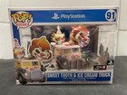 FUNKO pop SWEET TOOTH & ICE CREAM TRUCK #91 (GAMESTOP EXCLUSIVE! HTF) 2020 PLAYS