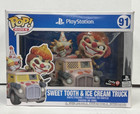 Sweet Tooth & Ice Cream Truck #91 POP! Figure 2020 Funko New Gamestop