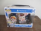 Funko Pop Rides Sweet Tooth & Ice Cream Truck Vinyl Figure GameStop Playstation