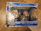 Funko Pop Rides Playstation Sweet Tooth and Ice Cream Truck 91 Game Stop