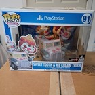 FUNKO POP! TWISTED METAL SWEET TOOTH & ICE CREAM TRUCK #91  (GAMESTOP EXCLUSIVE)
