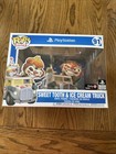 Funko Pop! Rides: Twisted Metal - Sweet Tooth & Ice Cream Truck #91 (Exclusive)