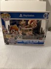 FUNKO POP! TWISTED METAL SWEET TOOTH & ICE CREAM TRUCK #91  (GAMESTOP EXCLUSIVE)