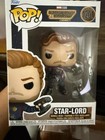 Funko Pop! Guardians of the Galaxy Volume 3 Star-Lord #1201