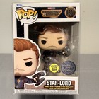 Funko Pop Star-Lord Glow in the Dark Guardians of the Galaxy Vol. 3 #1201
