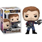 MARVEL GUARDIANS OF THE GALAXY 3 STAR-LORD 3.75" POP VINYL FIGURE 1201 FUNKO