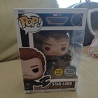 Guardians of the Galaxy 3: Star-Lord Funko POP! Vinyl #1201 GITD glows FUNKO