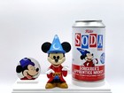 Sorcerer’s Apprentice Mickey Disney Fantasia Funko Soda Figure (Common)