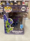 Funko Pop! Disney: Fantasia 80th Anniversary - Mickey Artist Figura #15