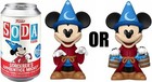 Funko Soda Disney Fantasia - Sorcerer Mickey Vinyl Figure SEALED