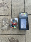 Disney Romero Britto Pop Art Sorcerer Mickey Mouse Fantasia Figurine Mini 4"