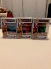 Funko Pop! Animation Scooby-Doo #149 Green, Pink, and Blue Vinyl Flocked Figures