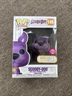Funko Pop! Vinyl: Scooby-Doo - Scooby-Doo (Purple, Flocked) - Box Lunch...