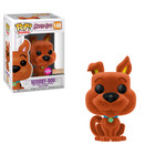 Funko Pop! Vinyl: Scooby-Doo - Scooby Doo - (Flocked ) - Box Lunch...