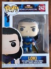 FUNKO POP MARVEL THOR RAGNAROK LOKI VINYL FIGURE