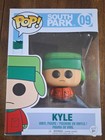Funko Pop! South Park #09 Kyle Vinyl Figure