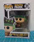 Funko POP Animation South Park High Elf King Kyle 31 Vinyl Figure