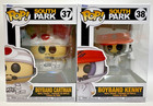Funko Pop! South Park Boyband Cartman 37 & Boyband Kenny 38 Vinyl Figures