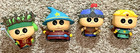 The Stick of Truth - South Park Funko Pops! - Kyle, Cartman, Stan and Butters!