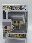 Funko Pop! South Park - Boyband Kyle #39 Vinyl Figure New In Box