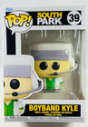 Funko POP #39 South Park Boyband Kyle Figure Brand New and In Stock