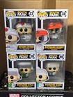 Funko Pop Vinyl - South Park #37,38,39,40 Stan, Kyle, Cartman Kenny Boyband -New