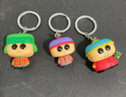 South Park  Pocket POP Keychains Stan, Kyle and Cartman