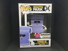Funko Pop 34 Flocked Towelie Amazon Exclusive South Park Cartman Kyle Stan Kenny