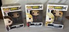 Funko Pop Pitch Perfect  Beca #221 Fat Amy #222 Aubrey #223 Grail Near Mint