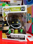 FUNKO Pop Vinyl! Harlequin Demon Disney Nightmare before Christmas 212 Timbarton