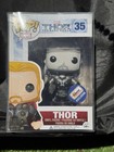 Funko Pop! Marvel: The Dark World - Thor Black And White #35 Gemini Exclusive