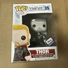 Funko Pop! Marvel: The Dark World - Thor Black And White #35 Gemini Exclusive