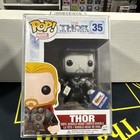 Funko Pop! Marvel Thor The Dark World Gemini Exclusive #35 Black And White