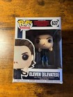 Funko Pop! Vinyl Figure Stranger Things Eleven Elevated #637