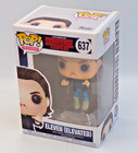 Funko Pop Stranger Things #637 Eleven (Elevated) Vinyl Figure 2018 Netflix NIB