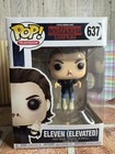 Funko Pop! Vinyl: Stranger Things - Eleven  (Elevated) #637