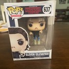 Funko Pop! Vinyl: Stranger Things - Eleven - (Elevated) #637