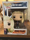Funko Pop! Doctor Who Rose Tyler Vinyl Figure #295
